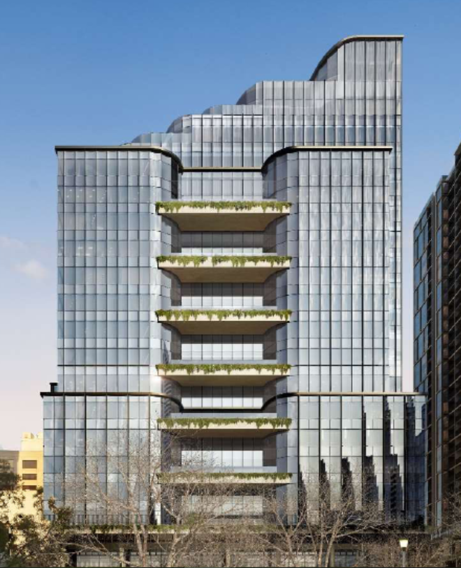 澳洲墨爾本 Flinders West Tower 2